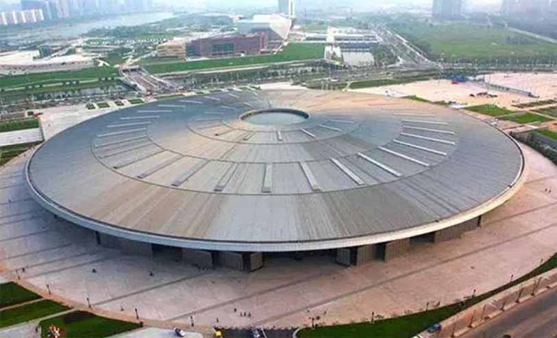 太原国际会展中心