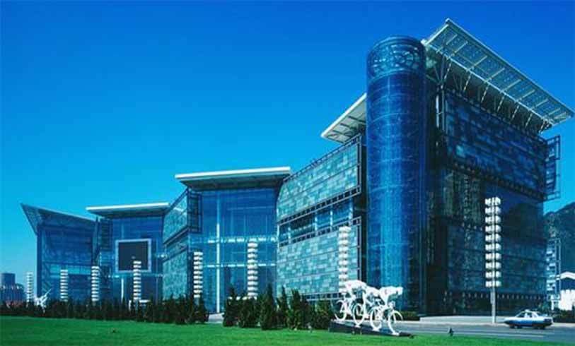 大连国际会展中心