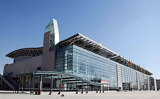 兰州国际会展中心