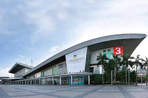 广东现代国际展览中心家博会