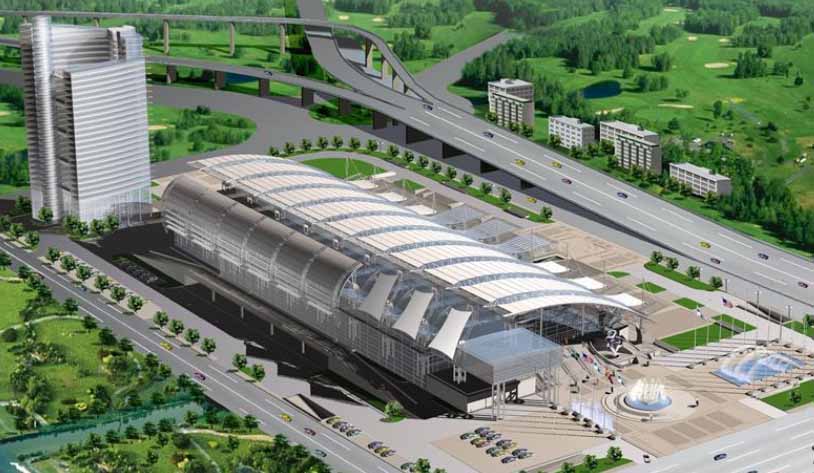 南京国际会展中心