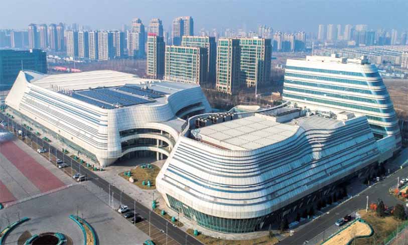 唐山国际会展中心