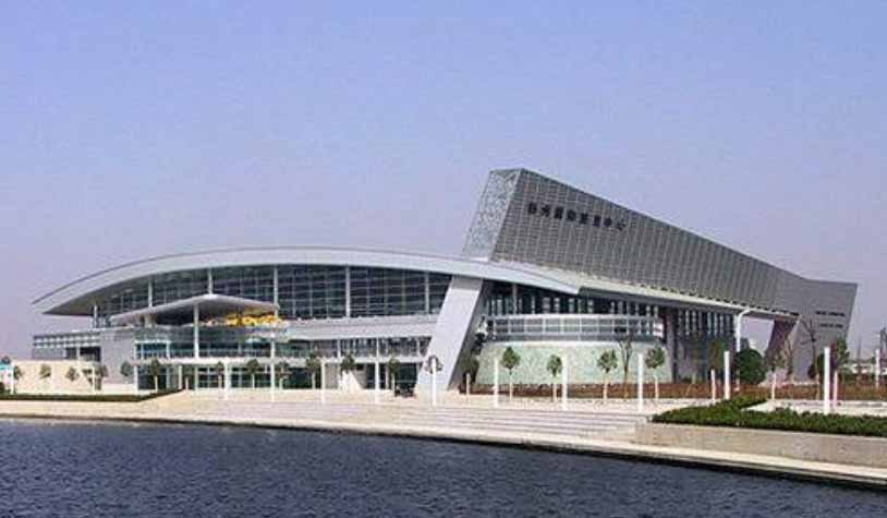 扬州国际会展中心