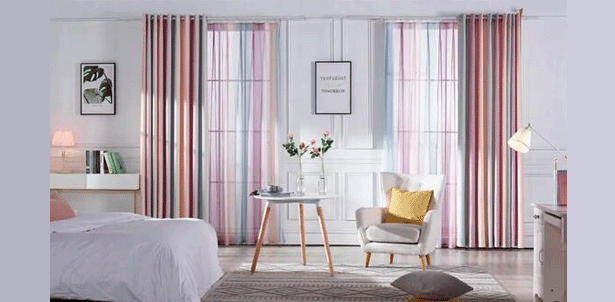 开心熊窗帘亮相8月上海家博会 开心熊窗帘亮相8月上海家博会