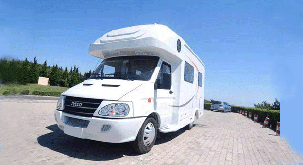 美景房车参展8月杭州家博会