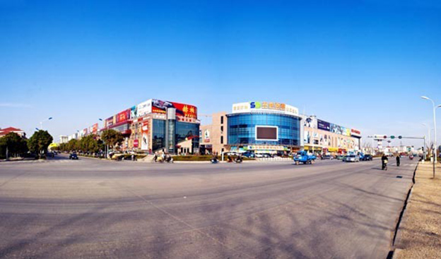 天长天发广场家博会