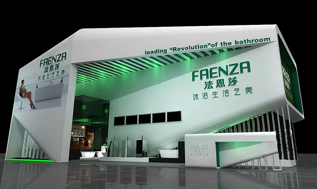 家博会参展企业不可不知的展台设计常识 家博会参展企业不可不知的展台设计常识