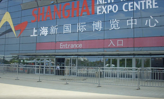 上海新国际博览中心家具展交通