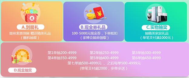 成都家博会2020展会活动亮点 成都家博会2020展会活动亮点