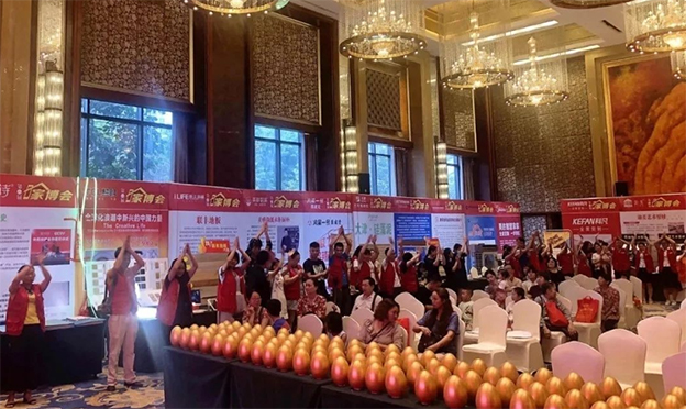 云阳家博会|2019年10月18-20日云阳两江广场花园美食城