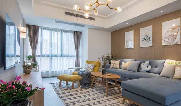 西安装修公司合同均价多少钱