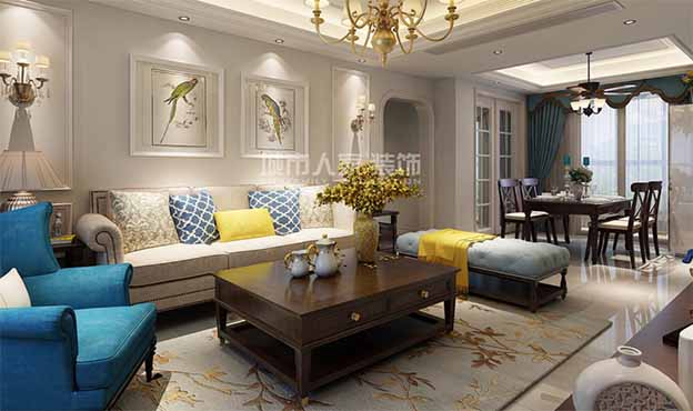 西安装修公司合同均价多少钱