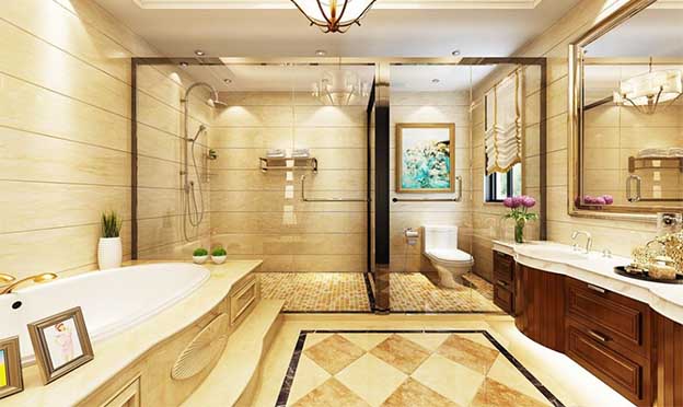 洗手间的装修步骤/技巧/注意事项[最新]