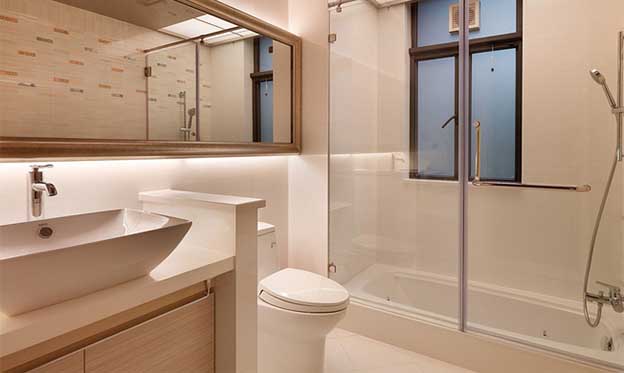 洗手间的装修步骤/技巧/注意事项[最新]