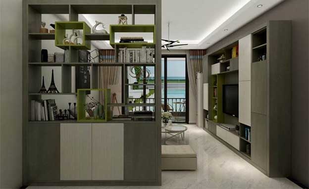 玄关隔断装修设计要点_玄关风水禁忌不可不查