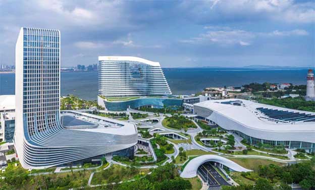 厦门佰翔会展中心世纪家博会