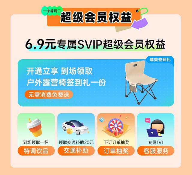 曲靖家博会SVIP会员专享权益 曲靖家博会SVIP会员专享权益