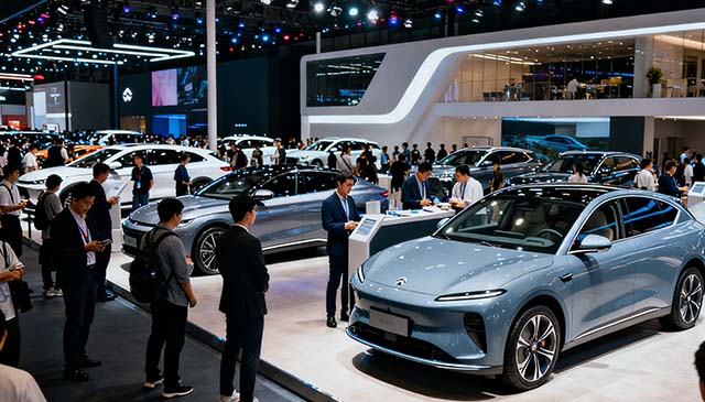 凯里车展门票免费领取